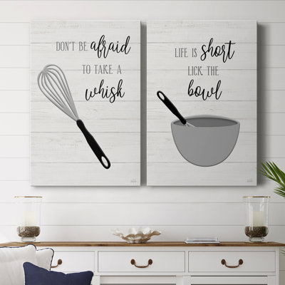 Take A Whisk-Premium Gallery Wrapped Canvas -Ready to Hang