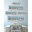 Beach More Worry Less - Single Picture Frame Painting-940331810