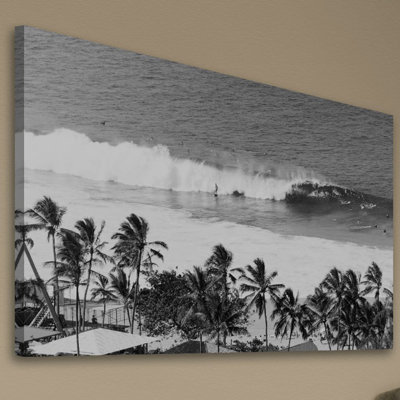 " Surfing Safari " by Morgan Hartley