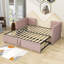 Lit de jour simple rembourré Annaclara-1467962915