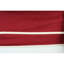Housse de remplacement pour pavillon de jardin rouge 10 pi x 10 pi. Protégé, hydrofuge. Double couche avec drain et filet de toit - rouge. Qualité. Eau. Avec-803020212