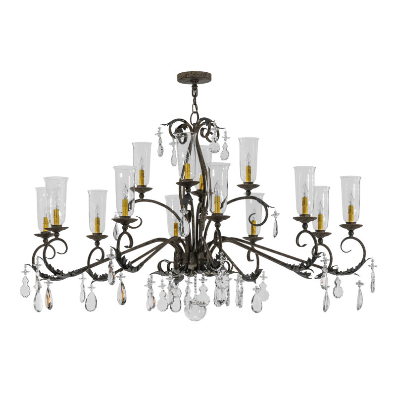 Windsor 14 - Light Chandelier
