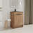 35.91'' Single Bathroom Vanity Base Only
