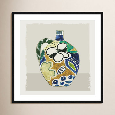 Picasso Vase Painting by Aimee Wilson
