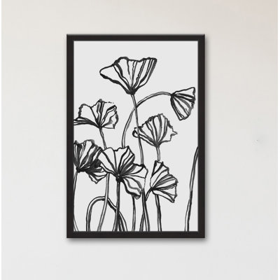Single Picture Frame Print