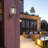 1-Light 16.85-in Bronze Outdoor Wall Lantern Sconce