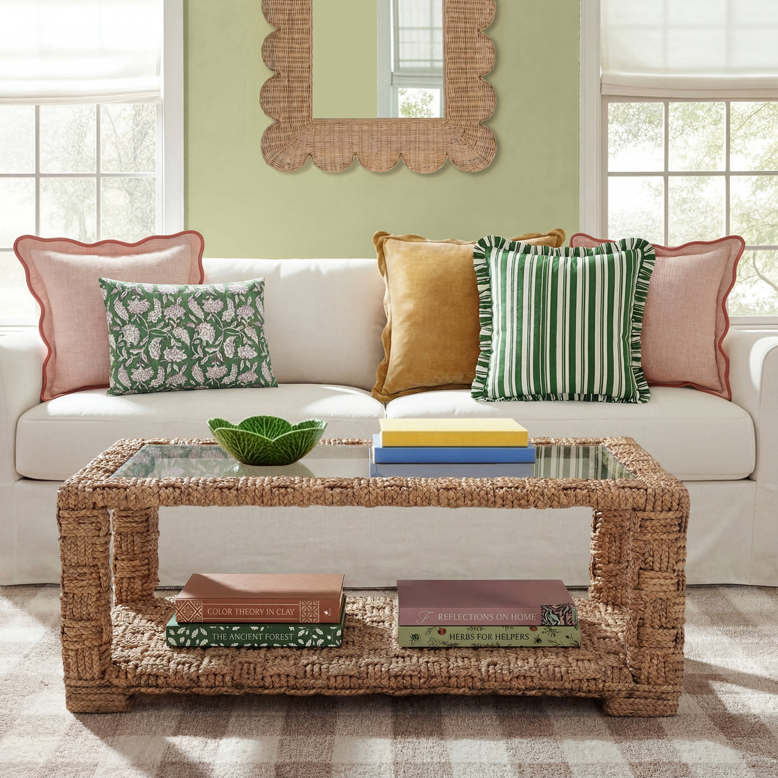 Pretoria Coffee Table