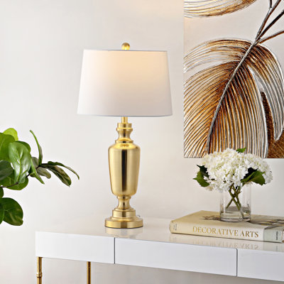 Iser Metal Table Lamp