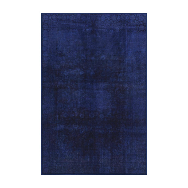 Abstract Indoor Rug, Rectangle 2' x 3'