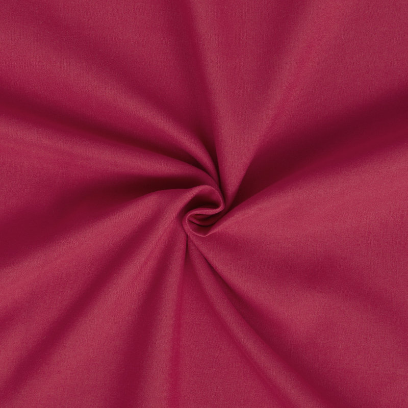 Draps-housses en microfibre brossée 6PK, Draps-housse complets, Rouge