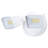 LED Security Light Dual Head Field Selectable-102335934