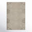 Tapis rectangulaire en laine Demie-117039356