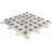 Daltile Divinium 1 x 3 Glazed Ceramic Basketweave Mosaic Tile (10 PCS Per Carton) (10.00 SQFT Per Carton)-135425684