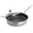 Gibson Home Elsenborn 10 Piece Stainless Steel Cookware Set