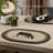 Jacqueline Jute Oval Placemat