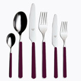 Fantasia Flatware Set - 36 Pieces - Sesame