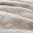 3 Piece Cotton Jacquard Comforter Set-Full/Queen