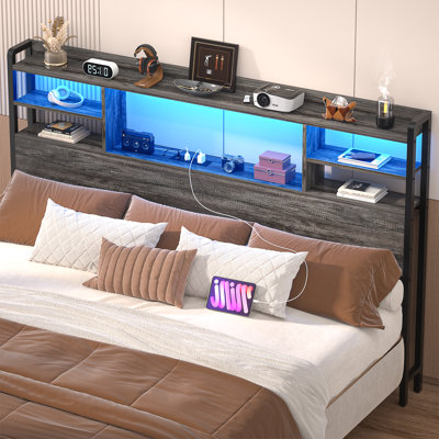 Panel Headboard