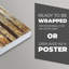 ABSTRACT Series CMXLVI -Canvas Print Only - NOT FRAMED