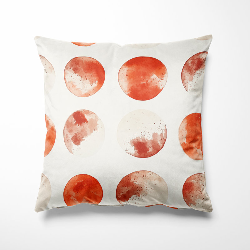 Coussin Starburst, H 16 po x l 16 po