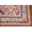Tapis oriental à teinture végétale Ziegler