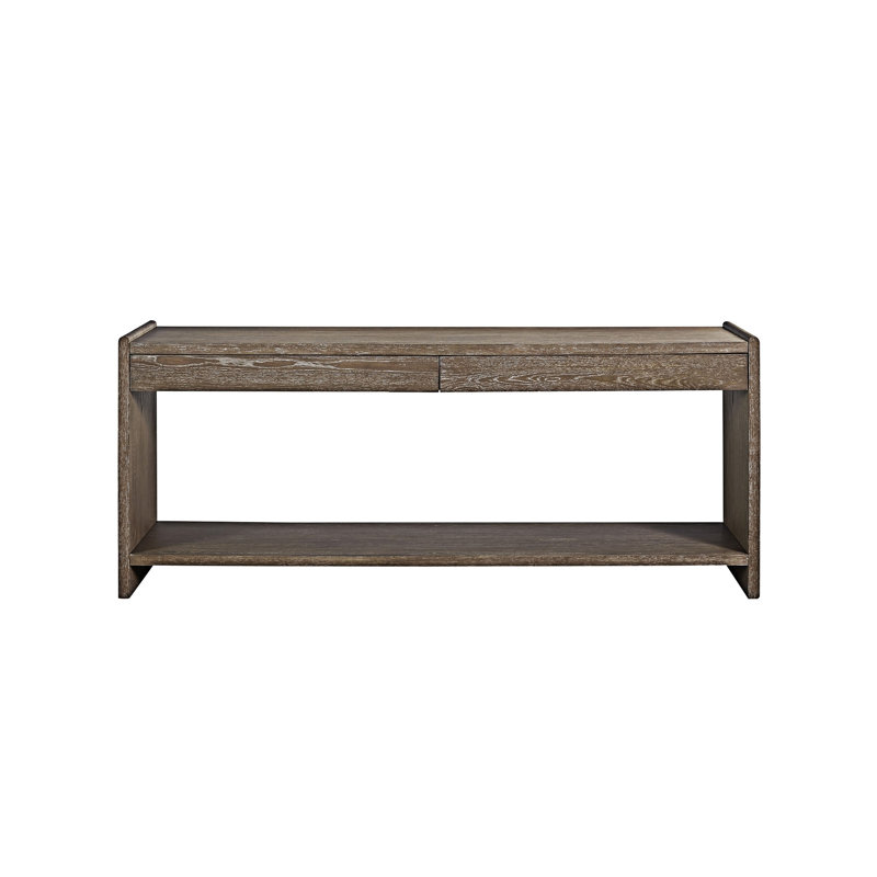 Console Table With Storage
