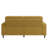 Yosselin Upholstered 77.5'' Sofa-795767461
