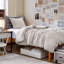  Ensemble d'édredon surdimensionné avec housse en microfibre prélavée Natural Loft-129111449