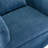 360-Degree Swivel Upholstered Armchair with Accent Pillow-367928024