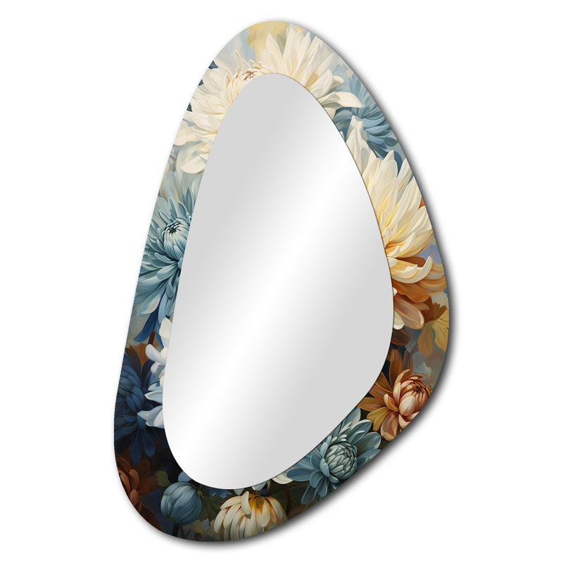 Miroir mural Bohy - Mums