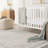 Jaipur Living Malo Medallion Gray/ White Area Rug (7'6"X9'6")-1033374463