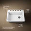 Riverby® 27"L x 22"W Kitchen Sink-18649351