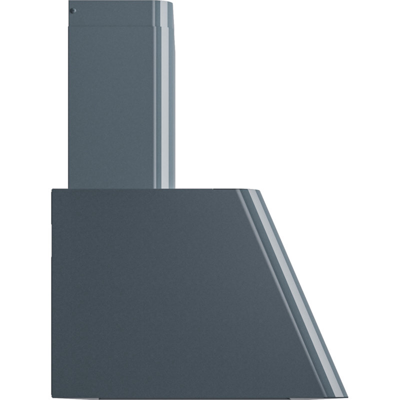 ILVE Nostalgie II 60 in Range Hood, Blue Gray