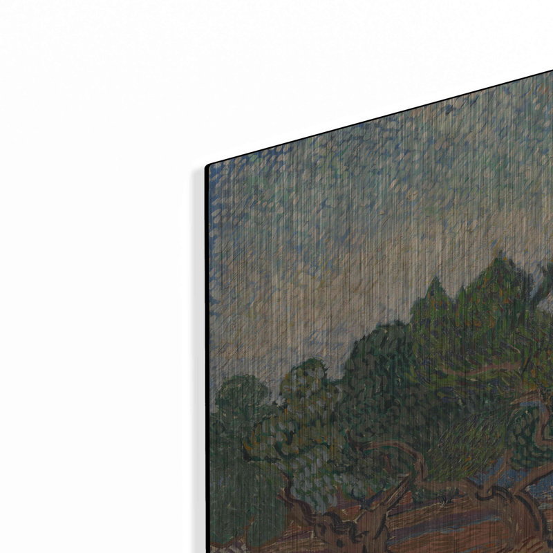«Olive Grove II» par MASTERS, H 24 po x l 36 po