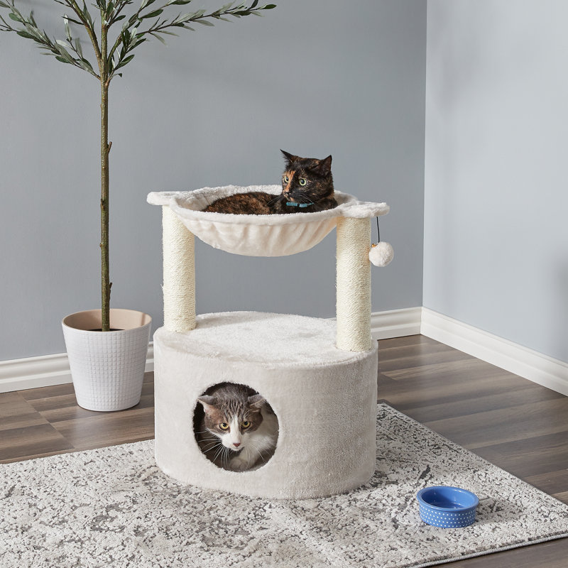 Nibbi 23.62'' H Cat Tree
