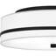 Plafonnier encastré 3 lumières Belotte-610664093