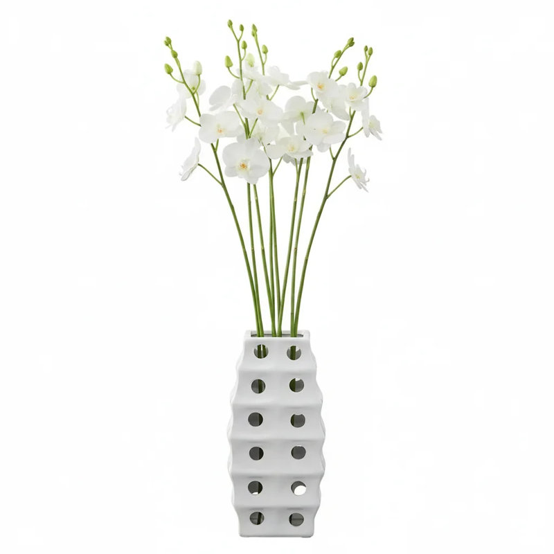 Ceramic Table Vase, Large