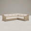 Eloisa Wicker 6 - Person Patio Conversation Set with Cushions-2088454891