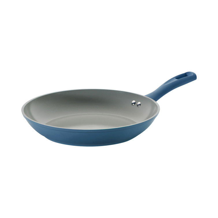 Dropship Tramontina PrimaWare 1 Quart Non-Stick Steel Gray Open Sauce Pan  to Sell Online at a Lower Price