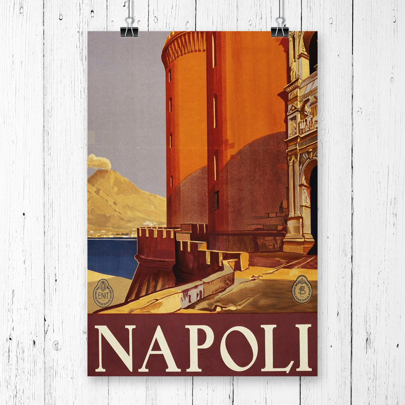 No Frame Print, 42cm H x 29.7cm W