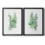 Eucalyptus I - Ensemble de 2 peintures sur toiles-1776738125-1776738126