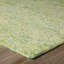 Tapis kiwi en laine touffeté à la main Gilboa-22794702
