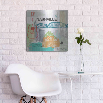 «Nashville» par Linda Woods