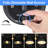 Dimmable Wall Sconce Swing Arm Wall Lights-1110563331