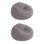 Intex Inflatable Contoured Beanless Bag Lounge Chair, Gray