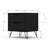 Rockefeller 20" Nightstand   (2-Drawer)-847334449
