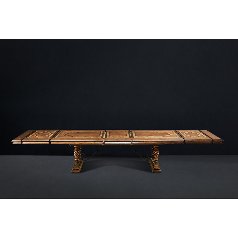 Walnut Wood Dining Table