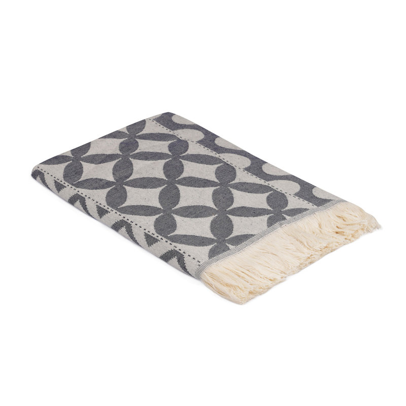 Serviette de plage 100% coton Bentura