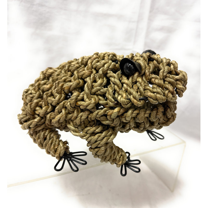 Corde - grenouille