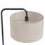 Lampe sur pied contemporaine en métal-446882818